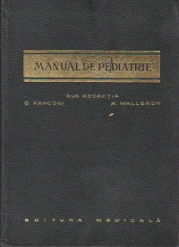 Manual de pediatrie (editia a 7-a revazuta)