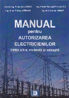 Manual pentru autorizarea electricienilor