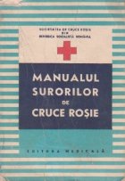 Manualul surorilor de Cruce Rosie