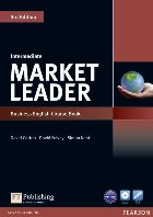 Market Leader 3rd Edition Intermediate Coursebook (with DVD-ROM incl. Class Audio)