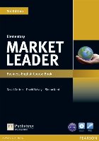 Market Leader 3rd Edition Elementary Coursebook (with DVD-ROM incl. Class Audio)