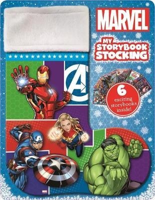 Marvel My Storybook Stocking