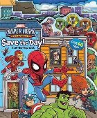 Marvel - Super Hero Adventures: Save the Day!