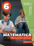 Matematică : manual pentru clasa a VI-a