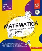 Matematică Olimpiade şi concursuri şcolare