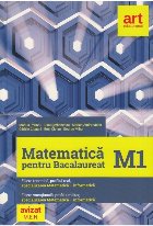 Matematică pentru Bacalaureat M 1 : filiera teoretică, profilul real, specializarea Matematică-informatică