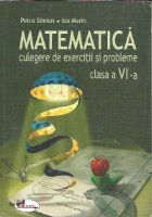 Matematica Culegere exercitii probleme clasa