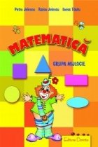 Matematica (grupa mijlocie 4+)