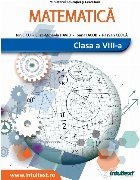 Matematica. Manual pentru clasa a VIII-a