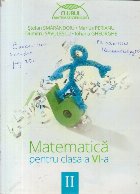 Matematica pentru clasa Semestrul (Clubul