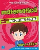 Matematica Pregatirea pentru concursuri scolare