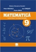 Matematica TC+CD. Manual pentru clasa a IX-a