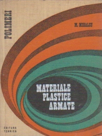Materiale plastice armate