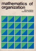 Mathematics of organisation (Matematica organizarii)