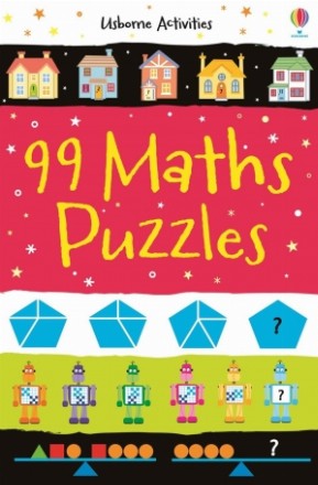 99 maths puzzles