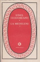 La Medeleni, Volumul al II-lea