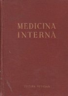 Medicina interna, Volumul I, Semeiologie si terapeutica generala
