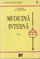 Medicina Interna, Volumul I
