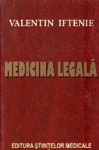 Medicina legala pentru facultatile de drept