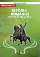 Memorator Istoria Romanilor pentru clasa