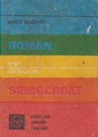Mic dictionar roman-sirbocroat