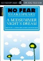 Midsummer Night\'s Dream (No Fear Shakespeare)