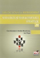 Minidictionar management (20) Strategia Managementul