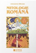 Mitologie romană - Vol. 1 (Set of:Mitologie romanăVol. 1)
