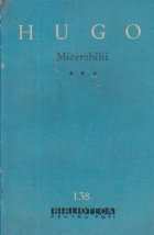 Mizerabilii, Volumul al III-lea - Marius (Editie 1962)