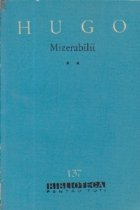 Mizerabilii, Volumul al II-lea (Editie 1962)