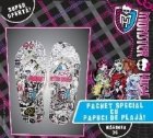 Monster High Pachet special papuci