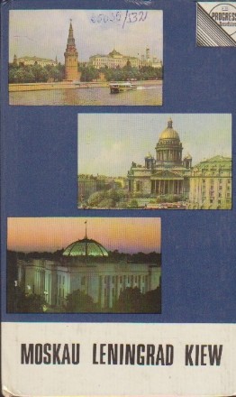Moskau Leningrad Kiew