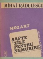 Mozart - Sapte zile pentru nemurire