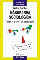 Măsurarea sociologică: Teorii și practici