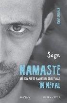 Namaste. Un roman de aventuri spirituale in Nepal - Editie speciala