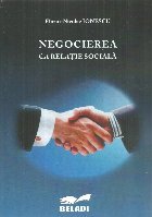 Negocierea ca relatie sociala