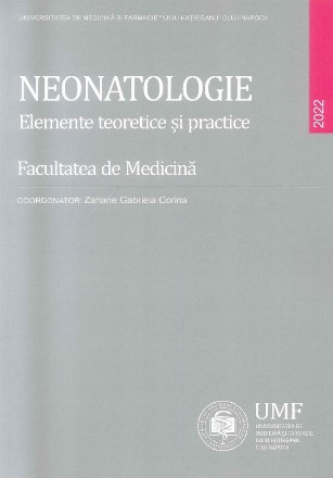 Neonatologie : elemente teoretice şi practice