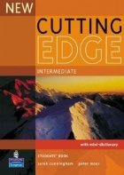 New Cutting Edge : Intermediate with mini-dictionary ( Students Book )