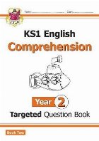 New KS1 English Targeted Question Book: Year 2 Comprehension