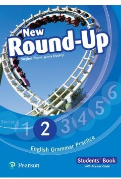 New Round-Up 2: English Grammar Practice. Student s book (with Access Code)