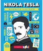 Nikola Tesla : biografie ilustrată