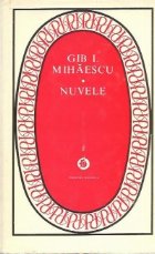 Nuvele Gib Mihaescu