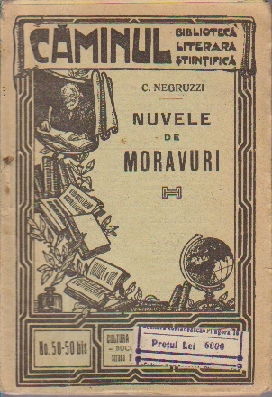 Nuvele de moravuri - C. Negruzzi