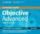Objective Advanced 3rd Edition - Class Audio CDs (2)
