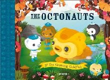 Octonauts and The Growing Goldfish