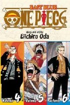 One Piece:  East Blue 4-5-6, Vol. 2 (Omnibus Edition)
