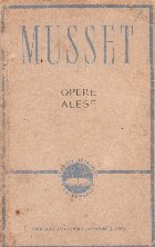 Opere alese (Musset)
