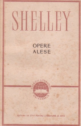 Opere alese (Shelley)