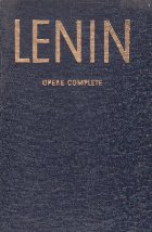 Opere complete (Lenin), 40, Decembrie 1919 - Aprilie 1920