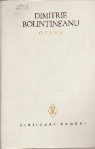 Opere, 10 - Publicistica (D. Bolintineanu)